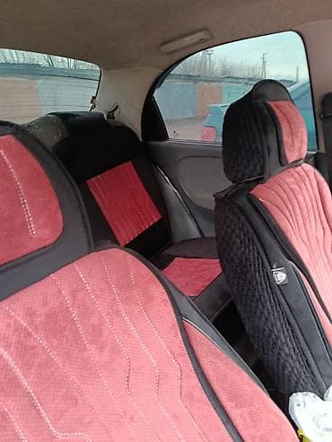 opel astra j: Daewoo Evanda: 2008 г., 1.5 л, Механика, Бензин, Седан — 6