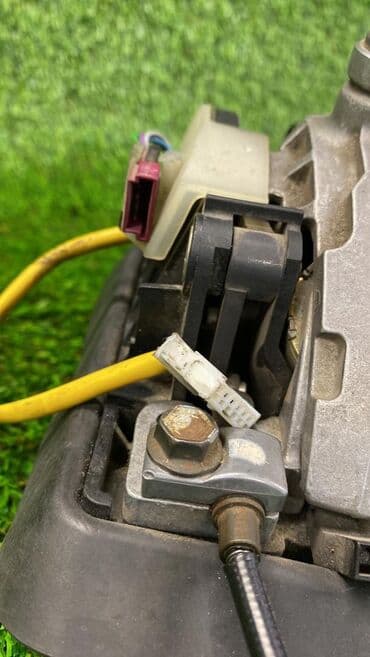 m62b44: Механизм переключения передач стептроник / селектор АКПП / — 4