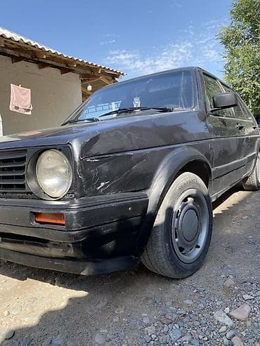 audi 4: Volkswagen Golf: 1990 г., 1.8 л, Механика, Бензин, Хэтчбэк — 8