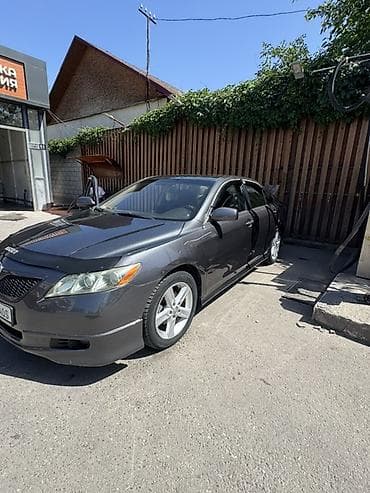 камри 40 акпп: Toyota Camry: 2007 г., 2.4 л, Автомат, Бензин, Седан — 10
