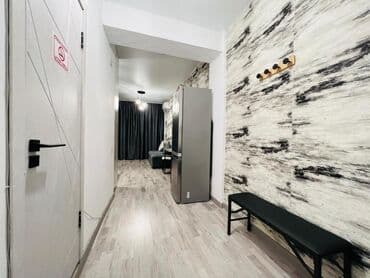 арендовать дом: 1 бөлмө, Душ кабинасы, Жаздык, жууркан-төшөк каптары, Кондиционер — 26