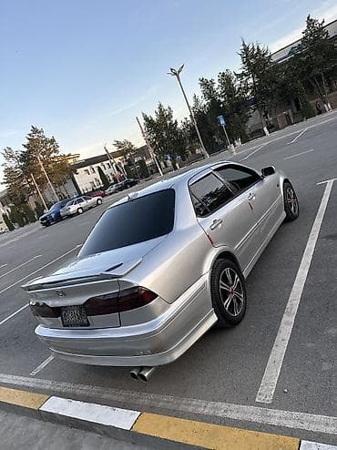 номер тандоо авто: Honda Torneo: 1999 г., 1.8 л, Автомат, Бензин, Седан — 3