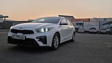 rex sprinter: Kia Cerato: 2019 г., 1.6 л, Автомат, Бензин, Седан — 2