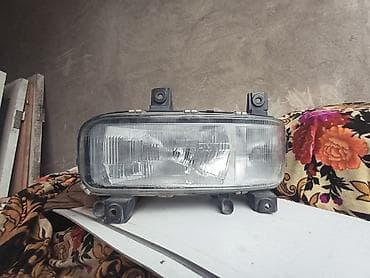 lada 2113: Передняя правая фара Mercedes-Benz 2007 г., Б/у, Оригинал, Германия — 1