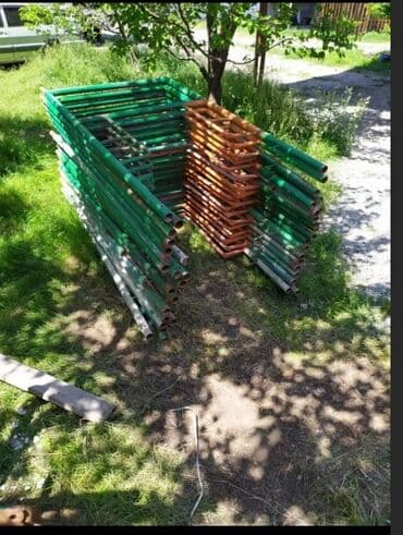 строительные леса каракол: Сдам в аренду Строительные леса — 2