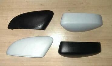 полировычный машынка: Боковое левое Зеркало Volkswagen Новый, Аналог — 1