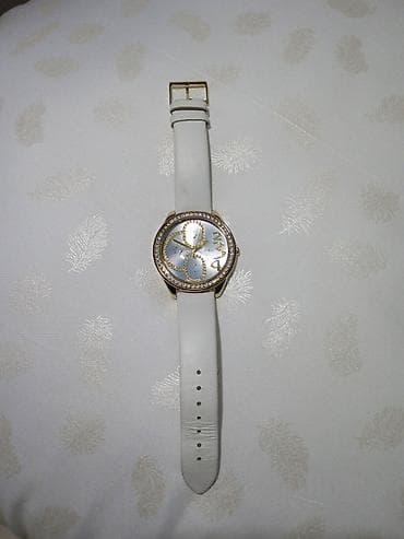 Наручные часы: Классические часы часы, Guess, Женские, Б/у — 2