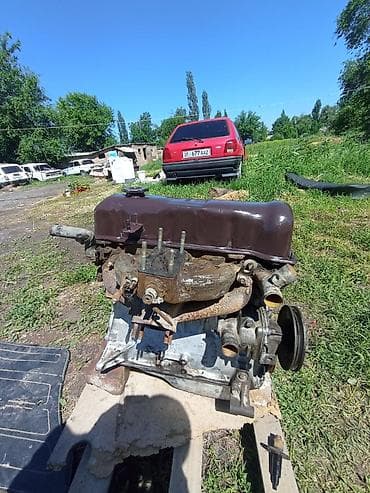 Унаа тетиктери: Двигатель автомобильный в сборе - Рядный 4‑цилиндровый бензиновый — 3
