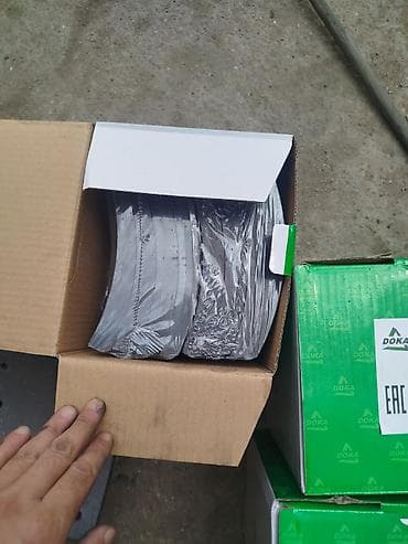 бак для фура: Тягач, Volvo, 1997 г., Тентованный — 10