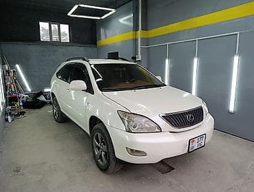 step rf3: Lexus RX: 2005 г., 3 л, Автомат, Бензин, Кроссовер — 7