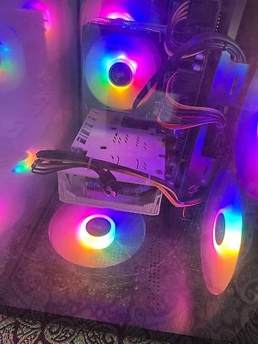 Системы охлаждения: Игровой ПК Основные характеристики: - Процессор: Intel Xeon E5‑2666 — 3