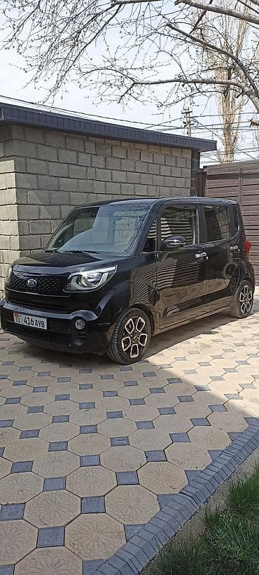 kia рей: Kia Ray: 2020 г., Бензин, Минивэн — 1