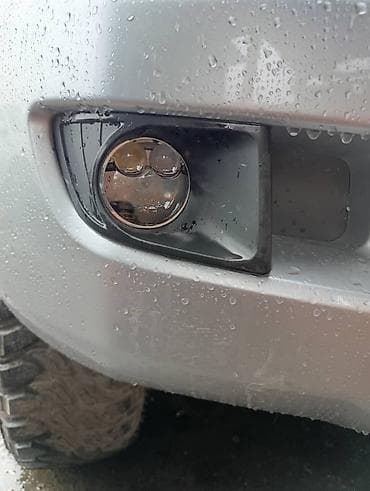 Светодиодные ПТФ/ДХО для Toyota Land Cruiser Prado - Комплект at lalafo.kg Светодиодные ПТФ/ДХО для Toyota Land Cruiser Prado - Комплект