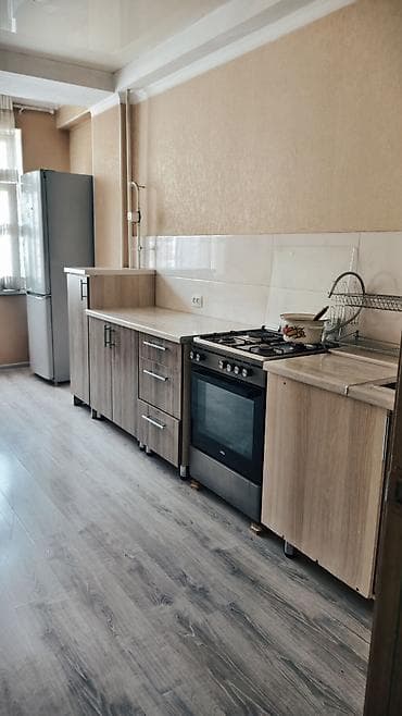 снять квартиру 3 комнаты: 3 комнаты, 100 м², 8 этаж, Свежий ремонт — 5