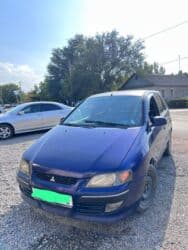 запчасти на митсубиси спейс стар в бишкеке: Mitsubishi : 2004 г., 0.8 л, Автомат, Бензин — 2