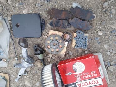 авто с последующим выкупом бишкек саната: Бензиндик кыймылдаткыч Toyota 2010 г., 2 л, Жаңы, Оригинал, Жапония — 3