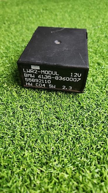 m111 2 2: Эбу наклона фар н39 61 35 —-8 360 —007 Год 1997 В отличном — 2