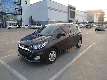 спарк 2015: Chevrolet Spark: 2020 г., 1 л, Автомат, Бензин, Хэтчбэк — 2