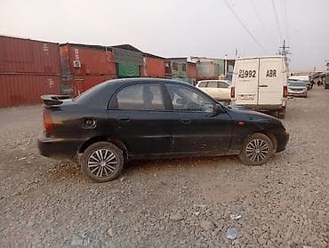 lada priors: Chevrolet Lanos: 2008 г., 1.5 л, Механика, Бензин, Седан — 3