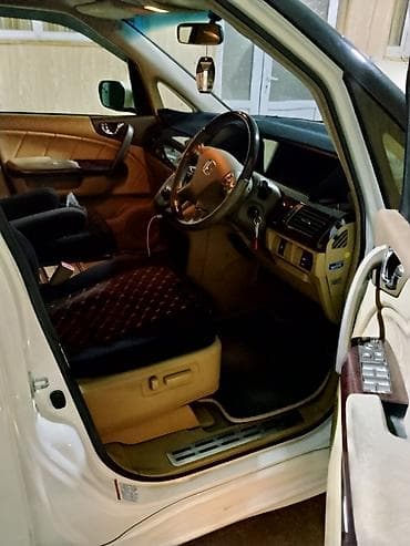 руль на паджеро 2: Honda Elysion: 2004 г., 3 л, Автомат, Бензин, Минивэн — 2