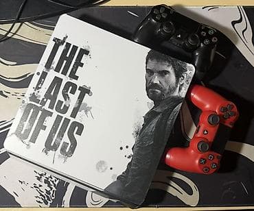 Видеоигры и приставки: 🎮 Sony PlayStation 4 Slim 1TB — прошитая, полный комплект! Продаю — 3