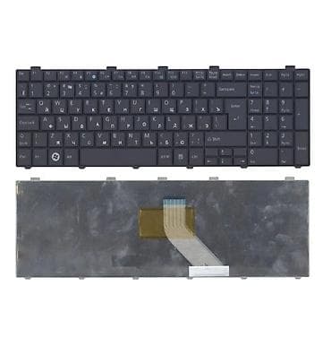 battery: Клавиатура для Fujitsu LifeBook AH531 Арт.870 Специальная цена — 1