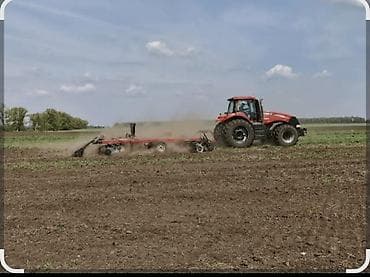 Сдаю в аренду пахатное поле 3га спаханное 30тыс за га. г. Токмок