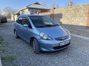 хонда фит акп: Honda Fit: 2006 г., 1.3 л, Автомат, Бензин, Хэтчбэк — 4
