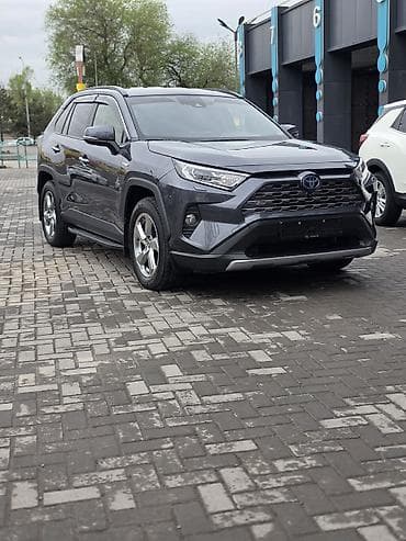 step 2: Toyota RAV4: 2020 г., Гибрид, Кроссовер — 3