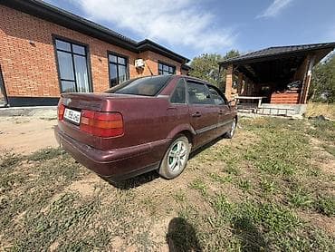 transporter multivan: Volkswagen Passat: 1994 г., 1.8 л, Автомат, Бензин, Седан — 3