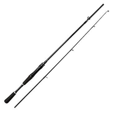Спиннинговое удилище (двухчастное), длина 2,40 м - Строй: быстрый — at lalafo.kg Спиннинговое удилище (двухчастное), длина 2,40 м - Строй: быстрый —
