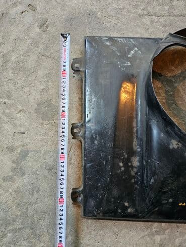 бытовая техника из германии: Диффузор Volkswagen 1988 г., Б/у, Оригинал, Германия — 5