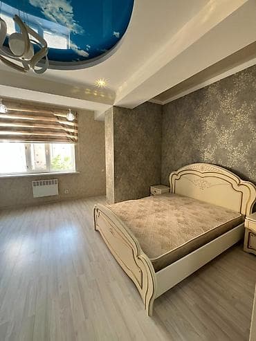 1 комната, 55 м², Улан-2 мкр Элитка, 3 этаж, Дизайнерский ремонт