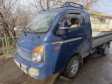 pes 2013: Легкий грузовик, Hyundai, Стандарт, Б/у — 5