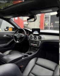 amg 55: Mercedes-Benz CLA-class: 2019 г., 2 л, Робот, Бензин — 8