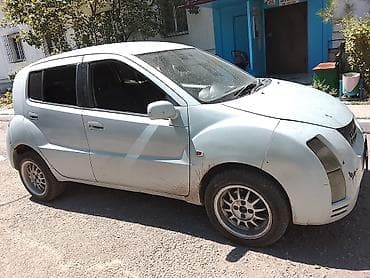 Транспорт: Toyota WiLL Cypha: 2003 г., 1.5 л, Автомат, Бензин, Хэтчбэк — 2