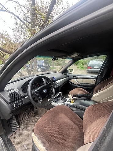 outback subaru: BMW X5: 2003 г., 3 л, Автомат, Дизель, Внедорожник — 7