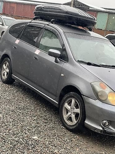 step wgn: Honda Stream: 2004 г., 0.2 л, Автомат, Газ, Минивэн — 3