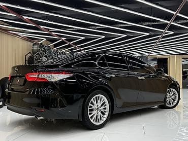 camry 5: Toyota Camry: 2018 г., 3.5 л, Автомат, Бензин, Седан — 7