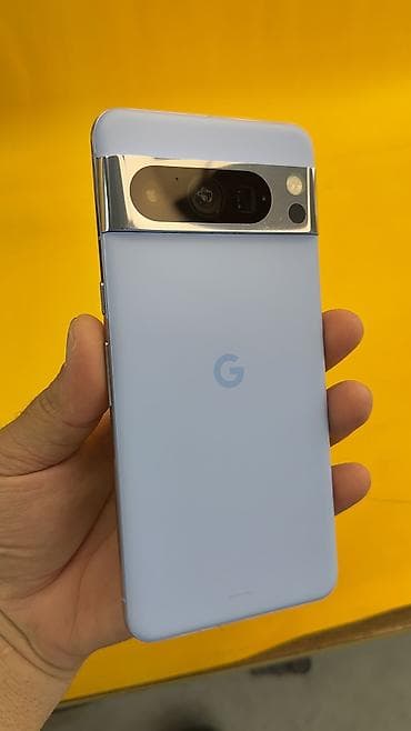 google pixel 10: Google Pixel 8 Pro, Б/у, 128 ГБ, 1 SIM, eSIM — 5