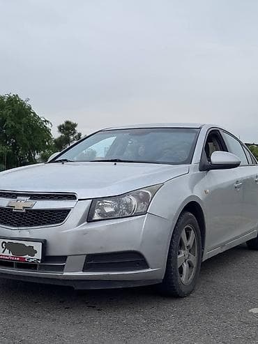 chevrolet cruize: Chevrolet Cruze: 2009 г., Автомат, Седан — 5