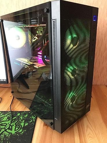 3090 rtx: Компьютер, Игровой — 1