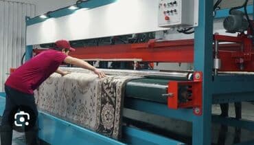 купить оборудование для стирки ковров: Стирка ковров, | Палас, Ала-кийиз, Шырдак, Самовывоз, Бесплатная доставка — 3