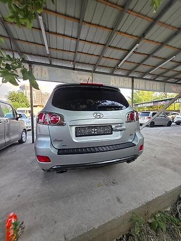 сантафе хундай: Hyundai Santa Fe: 2006 г., 2.2 л, Автомат, Дизель, Хэтчбэк — 6