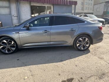 машина в рассрочку бишкек без первоначального взноса: Renault SM6: 2019 г., 2 л, Бензиновая, Седан — 9