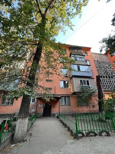 квартира в районе ошского рынка: 2 комнаты, 47 м², Индивидуалка, 2 этаж, Косметический ремонт — 18