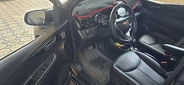 спарк мотор: Chevrolet Spark: 2017 г., 1 л, Вариатор, Бензин, Хэтчбэк — 9