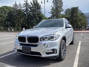 byd e2 2019: BMW X5: 2018 г., 3 л, Автомат, Бензин, Внедорожник — 1