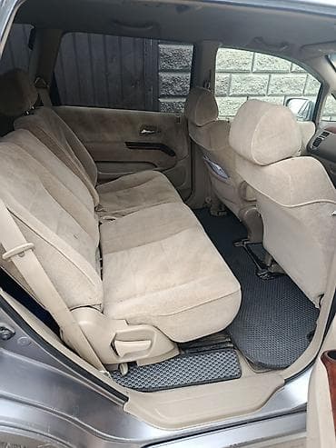 заглушка хонда: Honda Odyssey: 2002 г., 2.3 л, Автомат, Газ, Минивэн — 7