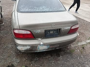 мтз запчасти: Mazda 626: 2000 г. — 4